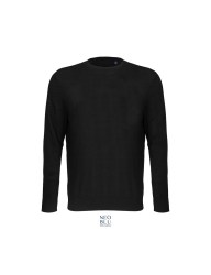 Ανδρικό πουλόβερ (Stuart Men 04037) black